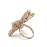 Ring starfish cc goldplated Ring starfish cc goldplated