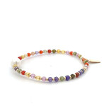 Pearl mix multi gold coloured Pearl mix multi gold coloured
