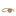 PS round charm 5mm gold coloured