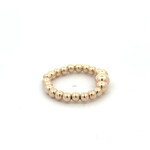 Ring three gold coloured Ring three gold coloured