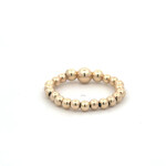 Ring three gold coloured Ring three gold coloured