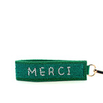 Keychain merci matcha Keychain merci matcha