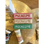 Keychain merci matcha Keychain merci matcha