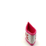 Keychain hearts pink Keychain hearts pink