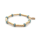 California 8 blue light gold coloured California 8 blue light gold coloured