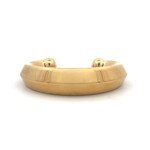 Bangle Aura goldplated Bangle Aura goldplated