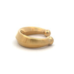 Bangle Aura goldplated Bangle Aura goldplated