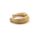 Bangle Aura goldplated Bangle Aura goldplated