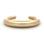Bangle Luna goldplated Bangle Luna goldplated