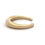 Bangle Luna goldplated Bangle Luna goldplated