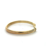 Bangle Verto goldplated Bangle Verto goldplated