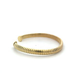 Bangle Verto goldplated Bangle Verto goldplated