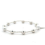 Dot 11 big silver Dot 11 big silver