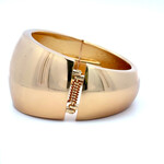 Bangle Ray goldplated Bangle Ray goldplated