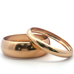 Set bangle halo vela goldplated Set bangle halo vela goldplated