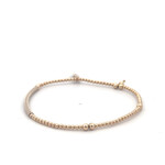 Venetian 2mm gold coloured Venetian 2mm gold coloured