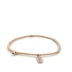 Venetian 2mm gold coloured Venetian 2mm gold coloured