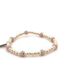 California 8 pink light gold coloured California 8 pink light gold coloured