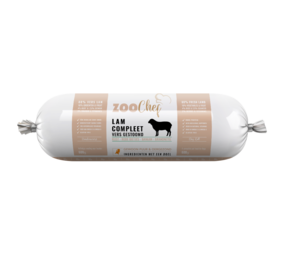 ZooChef ZooChef Gestoomde Lam 14 x 600g ZooChef ZooChef Gestoomde Lam 14 x 600g
