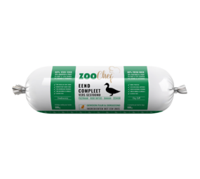 ZooChef ZooChef Gestoomde Eend 14 x 600g