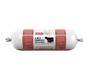 ZooChef ZooChef Gestoomde 5 Mix 14 x 600g