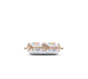 Dogs Perfect Dogs Perfect Houdbaar Eend compleet 18 x 200 gr Dogs Perfect Dogs Perfect Houdbaar Eend compleet 18 x 200 gr