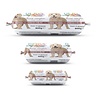 Dogs Perfect Dogs Perfect Houdbaar Rund compleet 18 x 200 gr Dogs Perfect Dogs Perfect Houdbaar Rund compleet 18 x 200 gr
