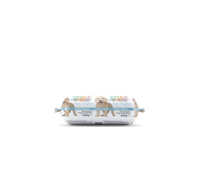 Dogs Perfect Dogs Perfect Houdbaar Zalm Compleet 18 x 200 gr Dogs Perfect Dogs Perfect Houdbaar Zalm Compleet 18 x 200 gr