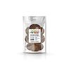 Dogs Perfect Dogs Perfect Gedroogde Vleesschijfjes Rund 10 x 150gr Dogs Perfect Dogs Perfect Gedroogde Vleesschijfjes Rund 10 x 150gr