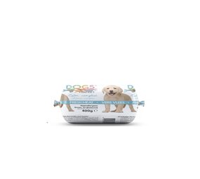 Dogs Perfect Dogs Perfect Houdbaar Zalm Compleet 20 x 400 gr Dogs Perfect Dogs Perfect Houdbaar Zalm Compleet 20 x 400 gr