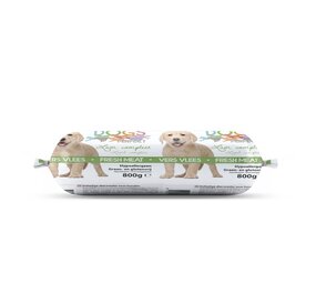 Dogs Perfect Dogs Perfect Houdbaar Lam compleet 12 x 800 gr Dogs Perfect Dogs Perfect Houdbaar Lam compleet 12 x 800 gr