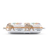 Dogs Perfect Dogs Perfect Houdbaar Eend compleet 12 x 800 gr Dogs Perfect Dogs Perfect Houdbaar Eend compleet 12 x 800 gr