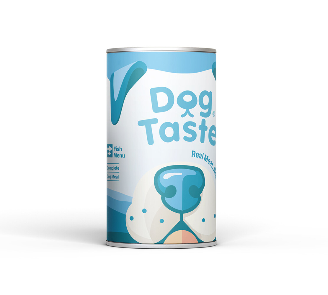 DogTaste  DogTaste Fish Menu DogTaste  DogTaste Fish Menu