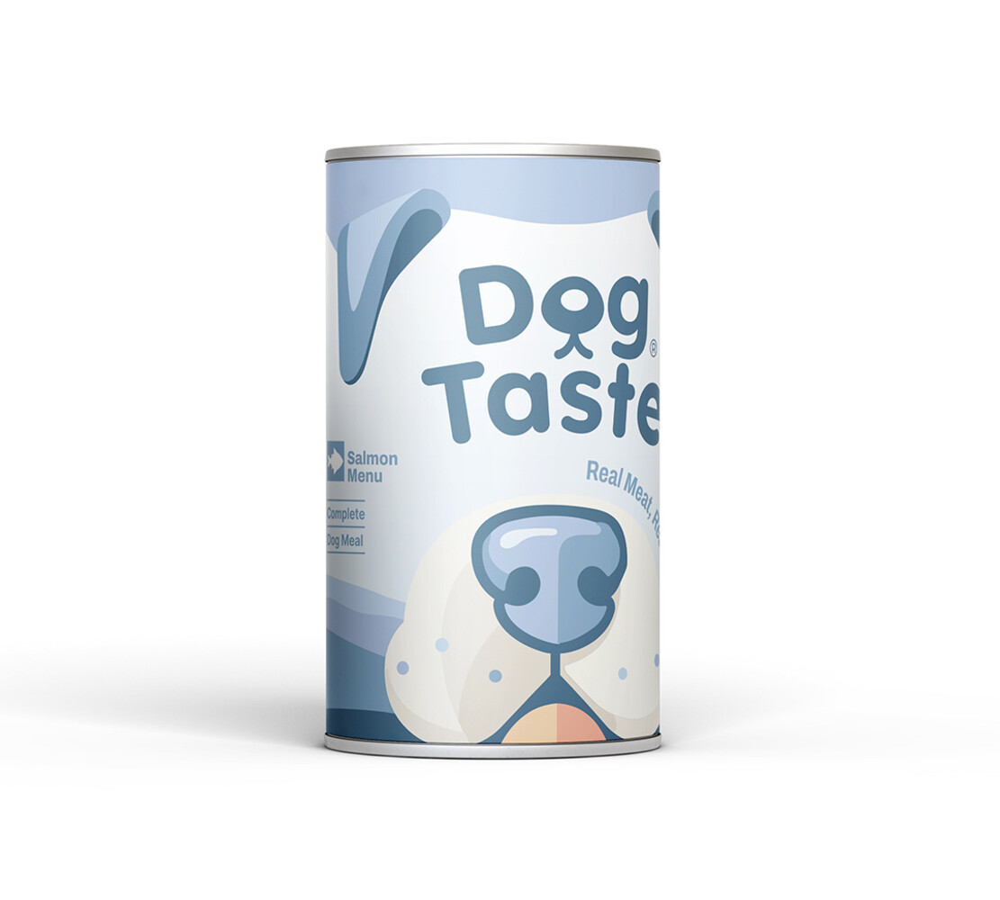 DogTaste  DogTaste Salmon Menu