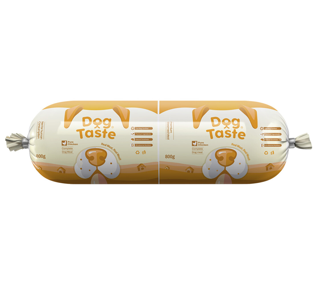 DogTaste DogTaste Chicken Menu 14 x 600g