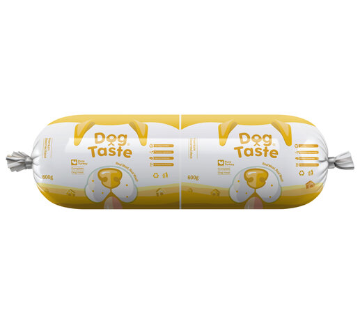 DogTaste DogTaste Turkey Menu 14 x 600g