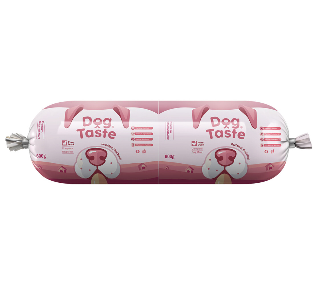 DogTaste DogTaste Duck Menu 14 x 600g DogTaste DogTaste Duck Menu 14 x 600g