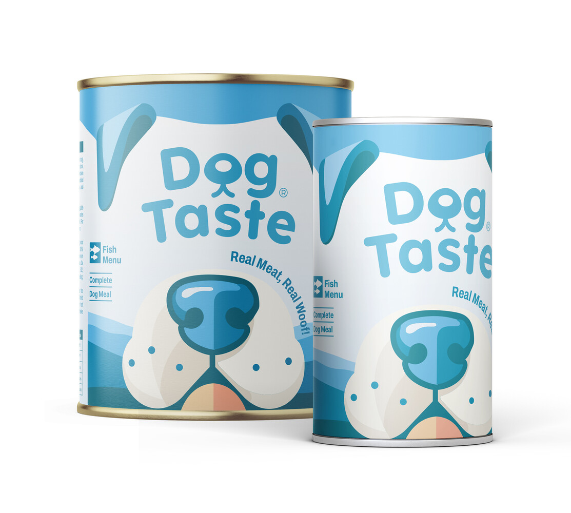 DogTaste  DogTaste Fish Menu DogTaste  DogTaste Fish Menu