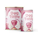 DogTaste DogTaste Duck Menu DogTaste DogTaste Duck Menu