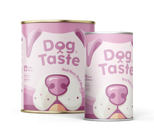 DogTaste  DogTaste Deer Menu DogTaste  DogTaste Deer Menu
