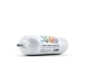 DogsPerfect Kip & Rund compleet  20 x 500 gram DogsPerfect Kip & Rund compleet  20 x 500 gram