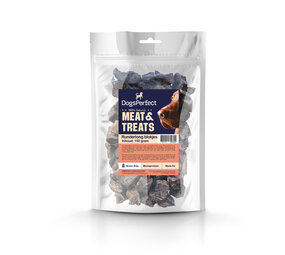 DogsPerfect DogsPerfect Pure Runderlong blokjes EU 10 x 150gr DogsPerfect DogsPerfect Pure Runderlong blokjes EU 10 x 150gr