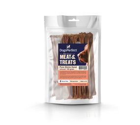 DogsPerfect DogsPerfect Pure Sticks Eend EU 10 x 100gr DogsPerfect DogsPerfect Pure Sticks Eend EU 10 x 100gr