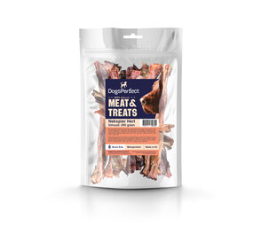 DogsPerfect DogsPerfect Nekspier Hert EU 10 x 200gr DogsPerfect DogsPerfect Nekspier Hert EU 10 x 200gr