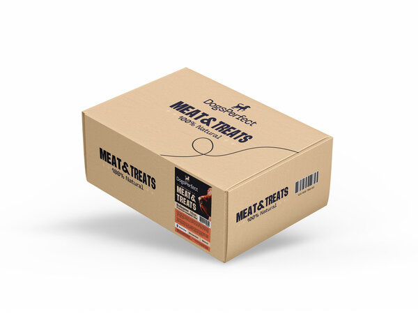 DogsPerfect DogsPerfect Bullepees 15cm DogsPerfect DogsPerfect Bullepees 15cm