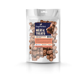 DogsPerfect DogsPerfect Filet Trainer Eend 10 x 100gr