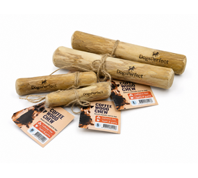 DogsPerfect DogsPerfect Coffee Wood Chew DogsPerfect DogsPerfect Coffee Wood Chew
