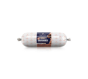 Dogs Perfect Dogs Perfect Houdbaar Kalkoen compleet 18 x 200 gr