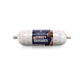 Dogs Perfect Dogs Perfect Houdbaar Kalkoen compleet 20 x 400 gr