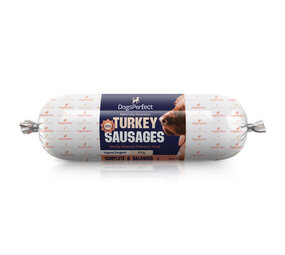 Dogs Perfect Dogs Perfect Houdbaar Kalkoen compleet 12 x 800 gr